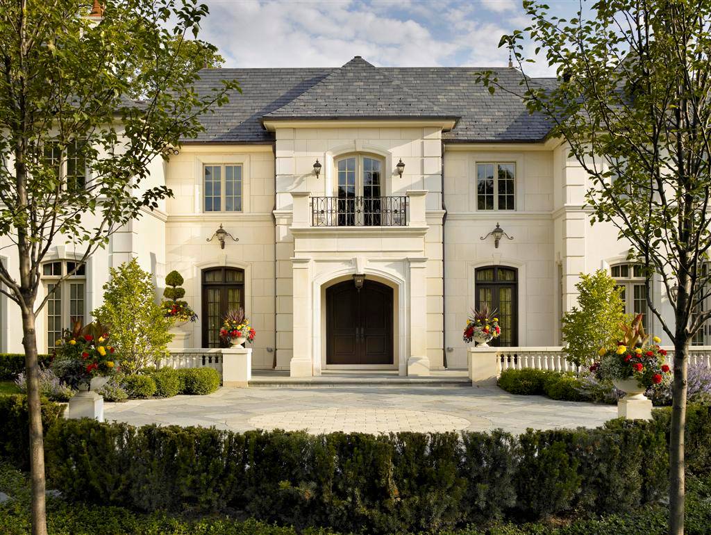 French Chateau Michael Hershenson Architects Img~a44119170186d6ab 14 1754 1 3526525 