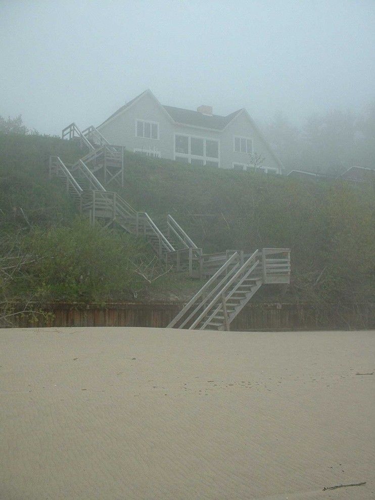 Frydll Grand Beach, Michigan Traditional Exterior Chicago by