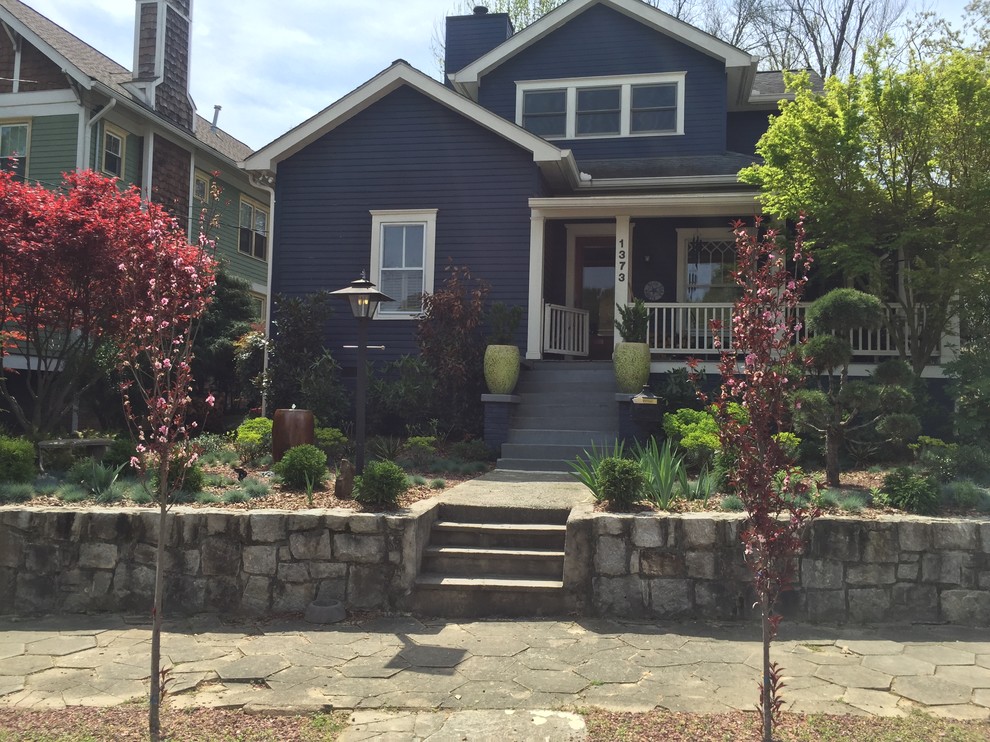 Fun Bungalow in Atlanta, GA Traditional Exterior
