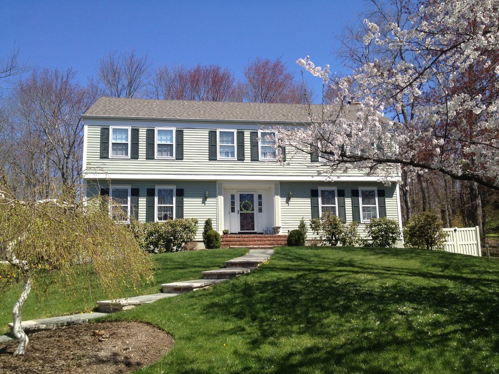 GAF American Harvest Cedar Falls (Chatham, NJ) Traditional Exterior