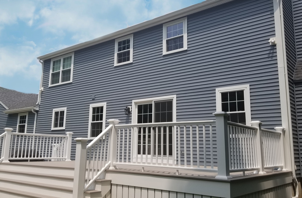 GAF Roofing, Harvey Windows, Mastic Vinyl Siding, AZEK