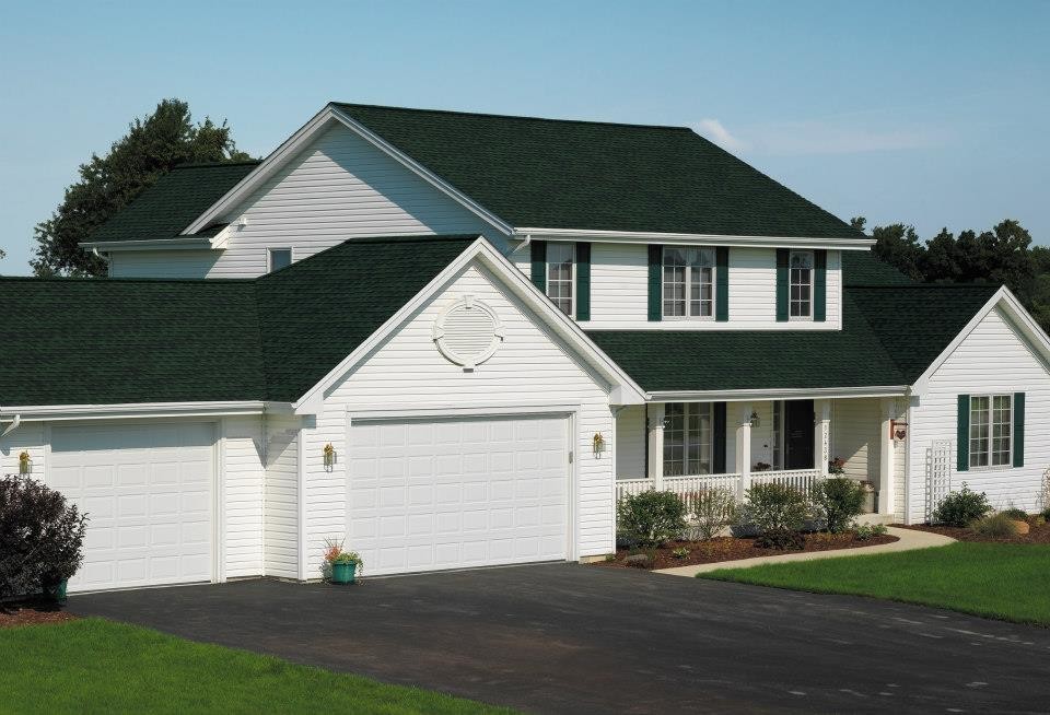 GAF Roofing - Traditional - Exterior - Minneapolis - by Lindus ...