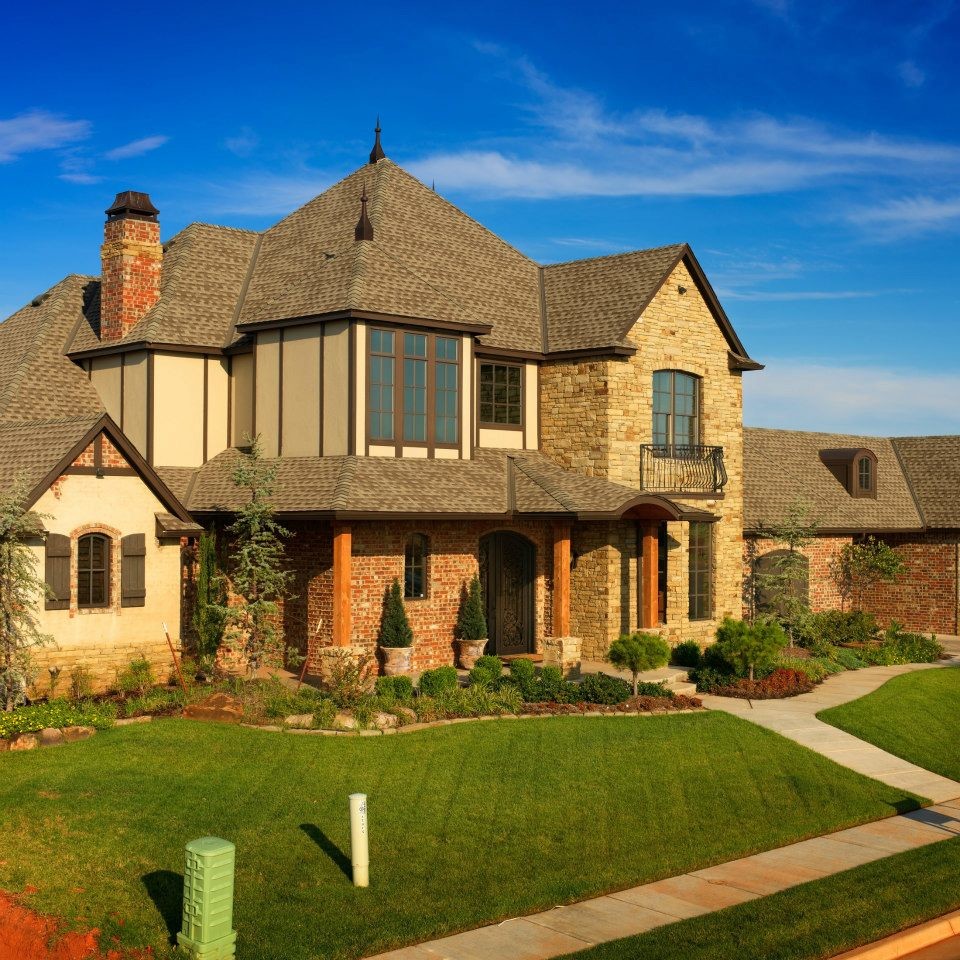 Gaf Timberline Hd Weathered Wood Shingle Houzz