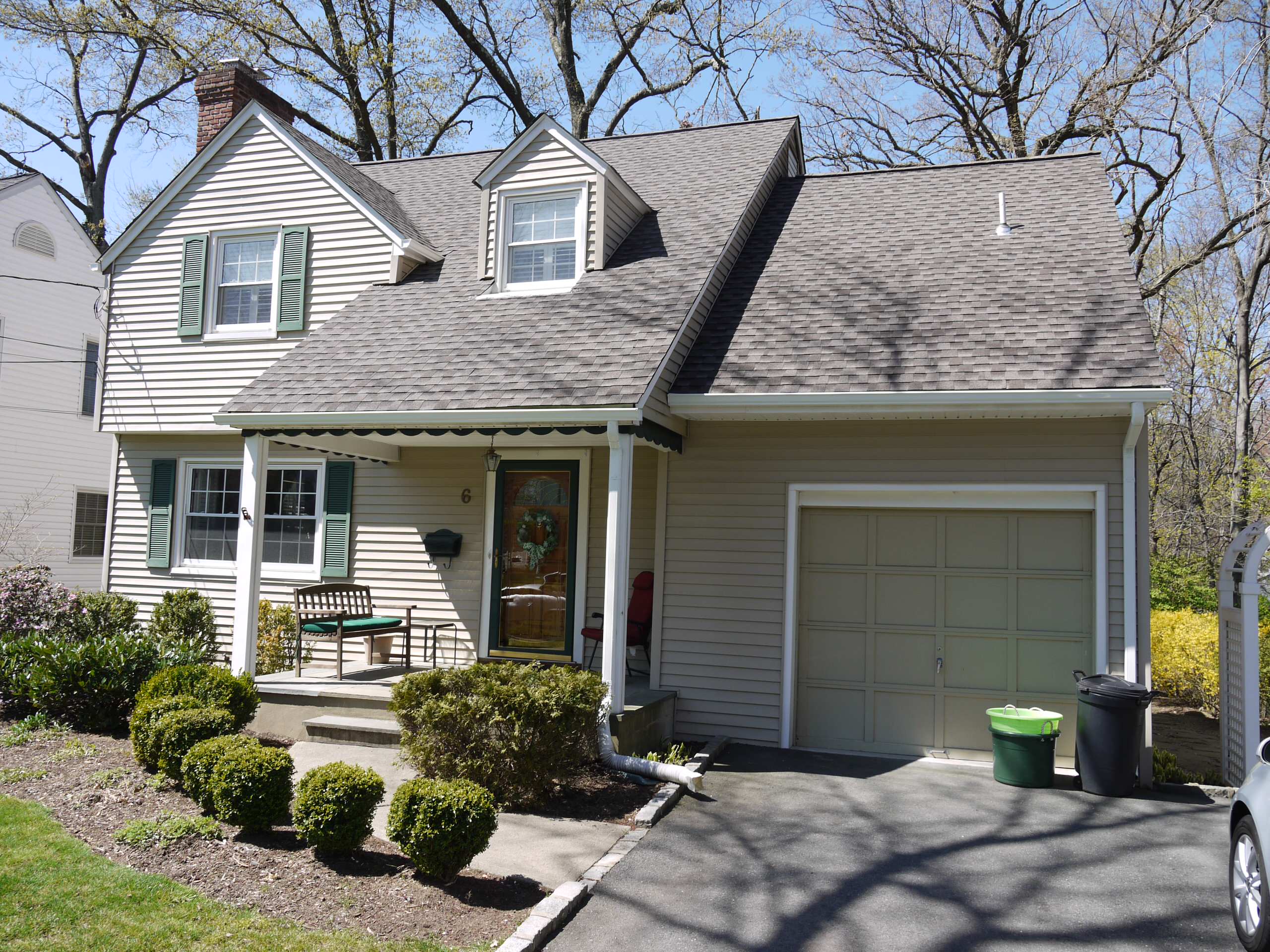 Gaf Timberline Hd Mission Brown Houzz