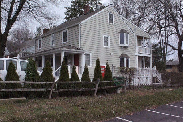 Gaithersburg Md Exterior Repaint American Traditional Exterior Dc Metro By Passport Painting Houzz