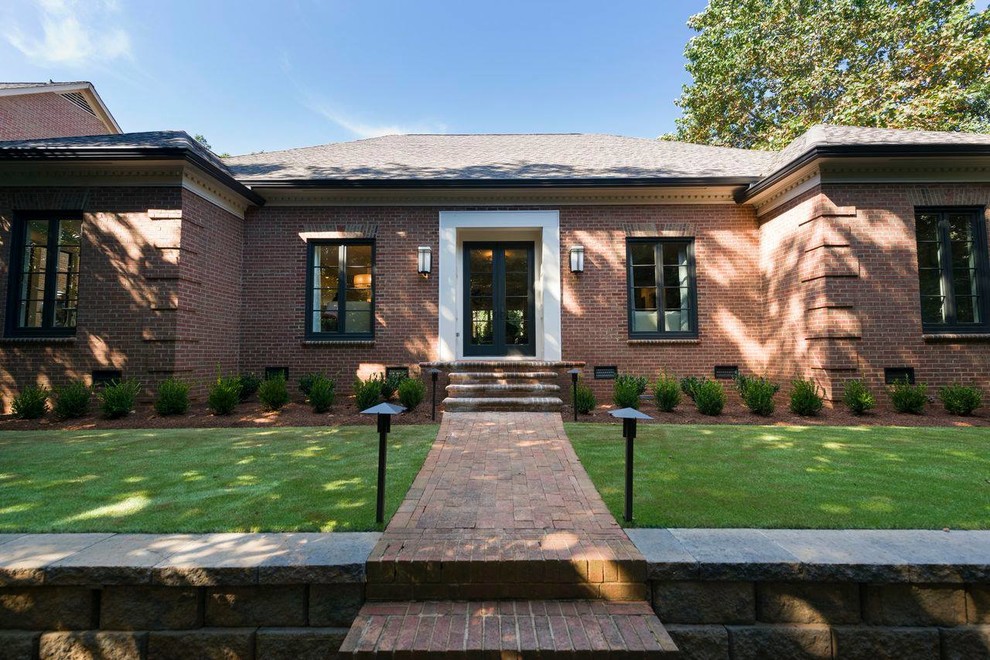 Gallery Contemporary Exterior New York by Pella Windows and