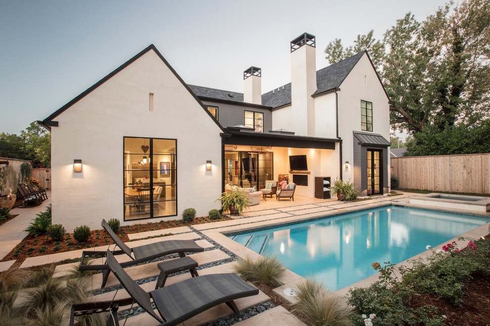 Gallery Modern Exterior Oklahoma City by Pella Windows and