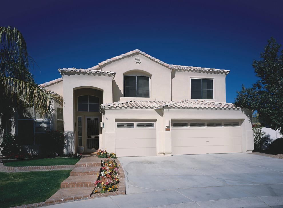 Garage Door Designs Contemporary Exterior Tampa By Banko Overhead Doors - Banko Garage Doors Tampa