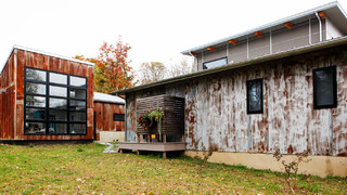 Garden Loft - Industrial - Häuser - Philadelphia - von Sullivan