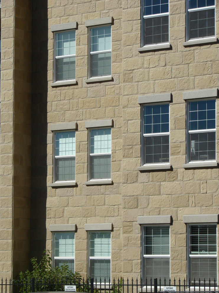 Gateway Apartments Traditional Exterior Calgary by