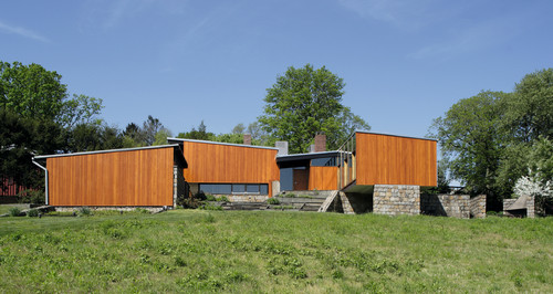 Genel House, Louis Kahn