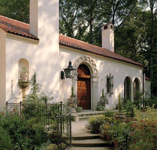 Giddens - Mediterranean - Exterior - Miami - by Ken Tate ...