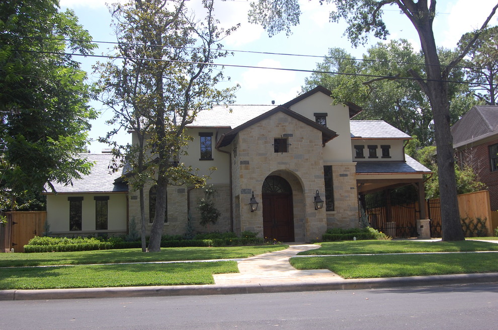 Klassisches Haus in Houston