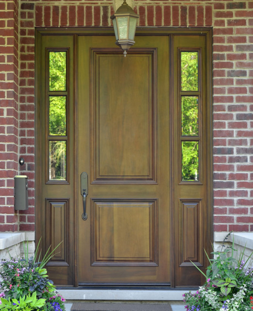 GLENVIEW DOORS | PROJECT PHOTOGRAPHS - Exterior - Chicago - by Glenview ...