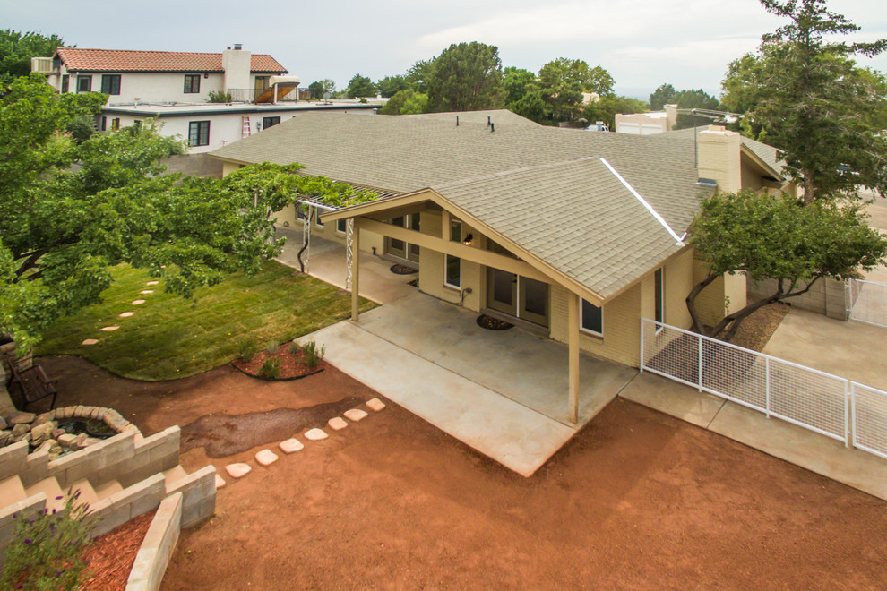 Glenwood Hills Home Staging Photos Fully Remodeled 3504 Camino de la