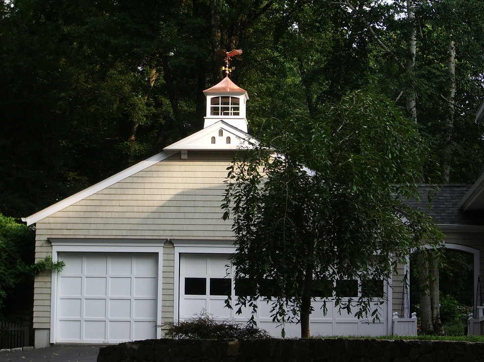 Good Directions Cupolas Modern Exterior New York by Good