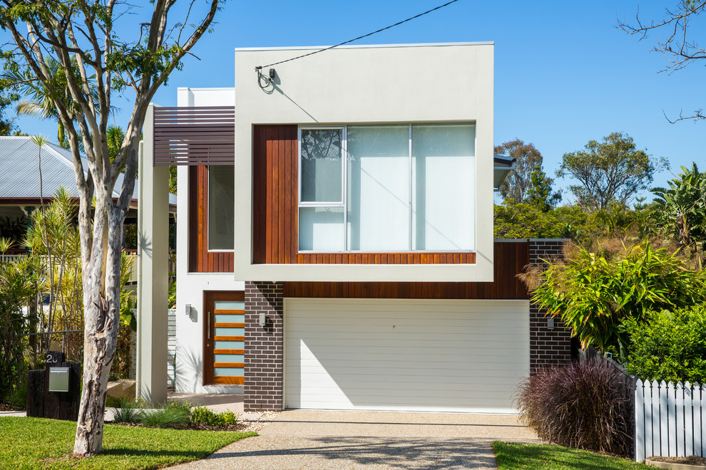 Gordon Park Contemporary Exterior Brisbane by Gordon Park Contemporary Exterior Brisbane by