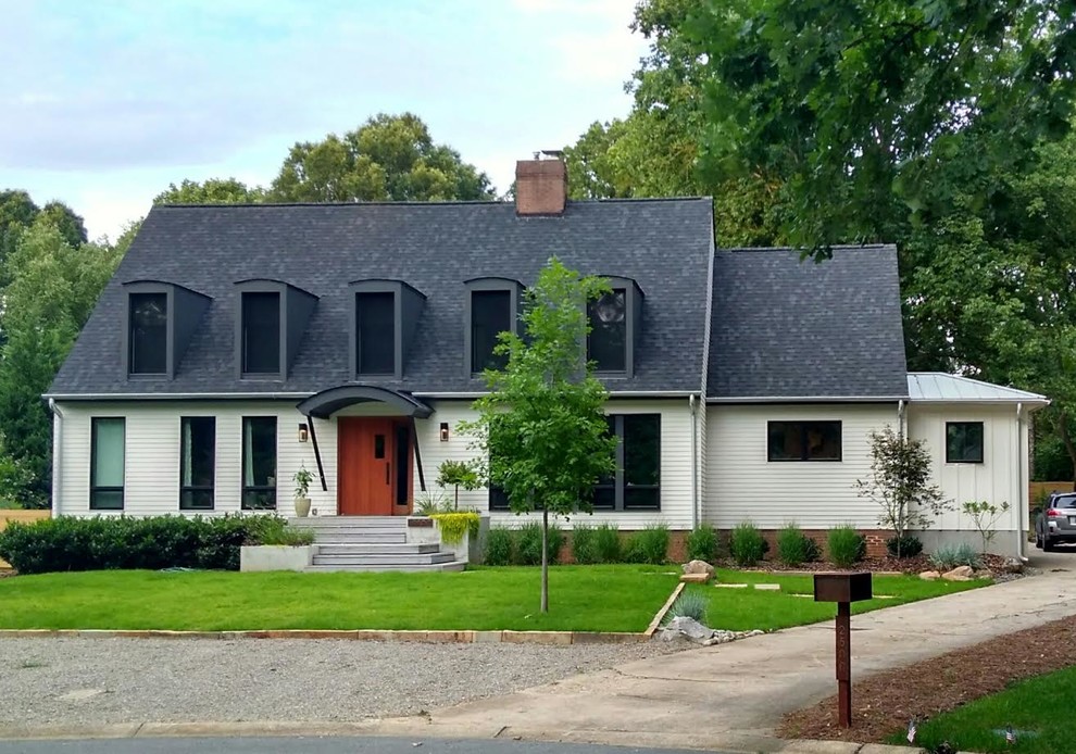 Modernes Haus in Charlotte