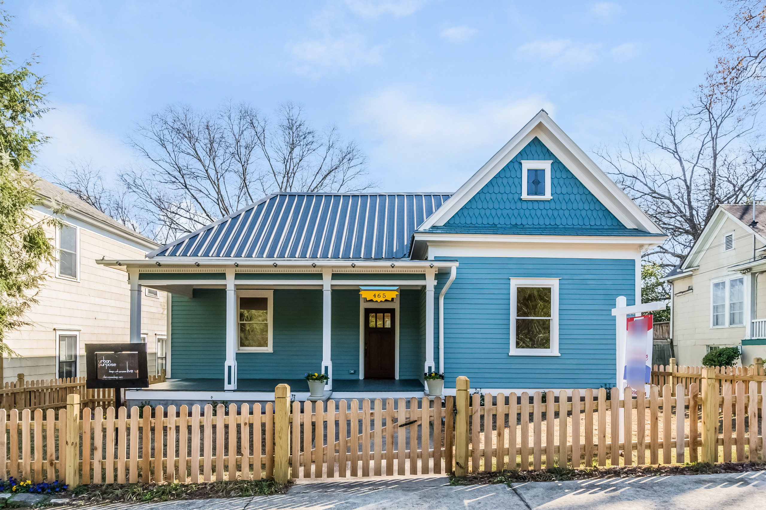 Sherwin williams moody blue best sale