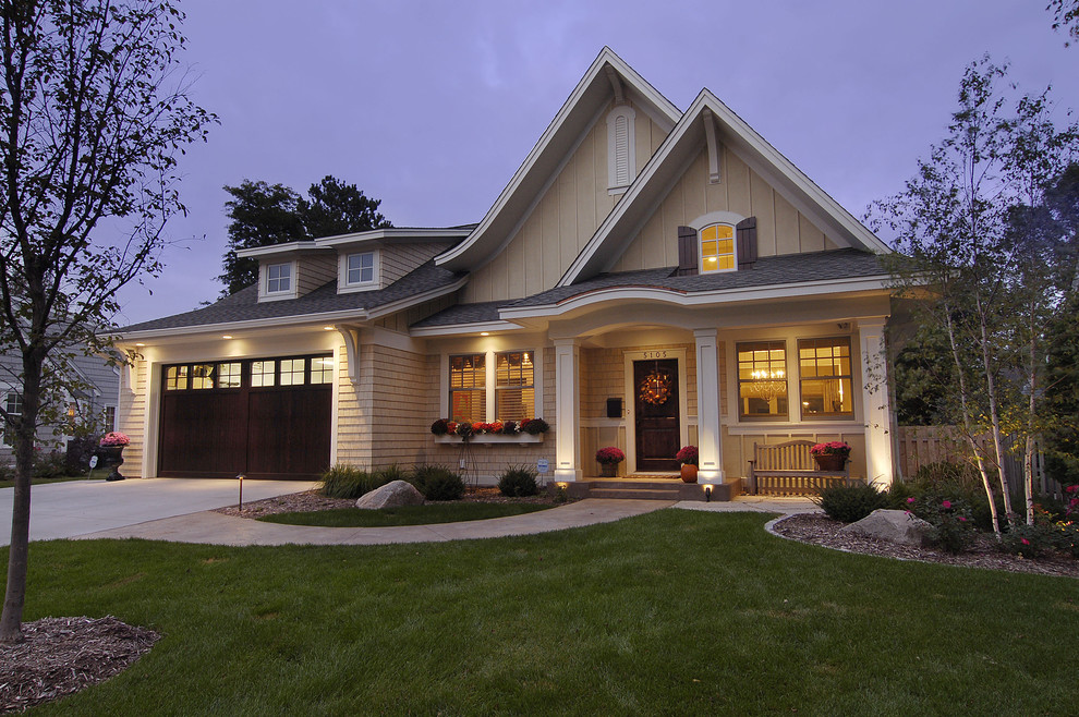 Great Neighborhood Homes - Traditional - Exterior - Minneapolis - by ...