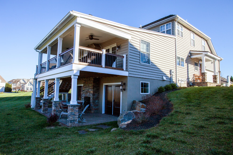 Great Valley, PA Exterior Traditional Exterior Philadelphia by