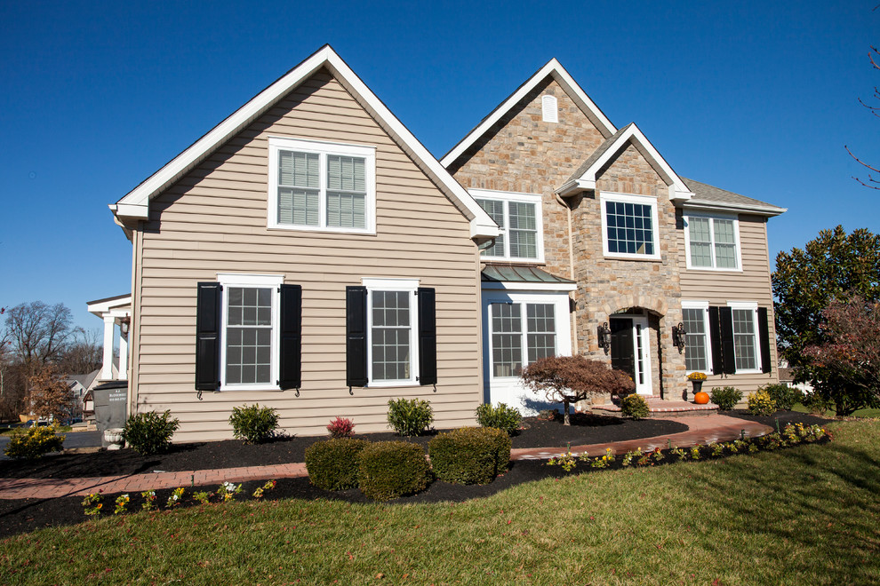 Great Valley, PA Home Remodel Exterior Philadelphia by Rudloff