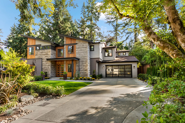Greater Seattle Area The Monte Carlo Contemporary Exterior
