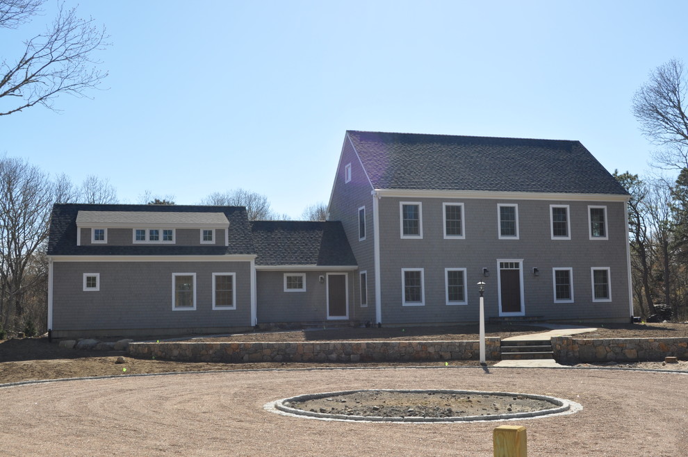 Green Hill, Rhode Island Traditional Exterior Providence by