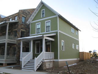 Green House - 1152 - South Main Colorado - Viktorianisch - Häuser