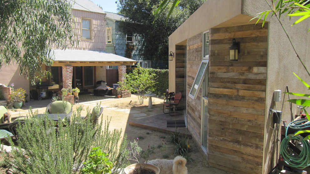 "Green" project Silver Lake Guest House New Construction Modern