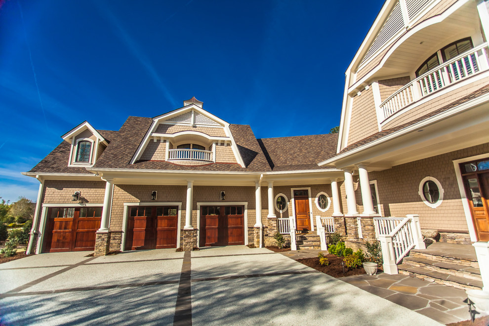 Gull Point Master Craftsman Exterior Other by The Coastal