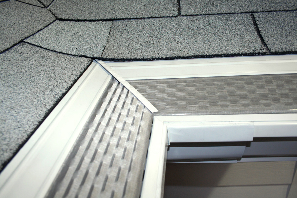 Gutter Helmet Gutter Mesh Gutter Helmet Heat Gutter Protection