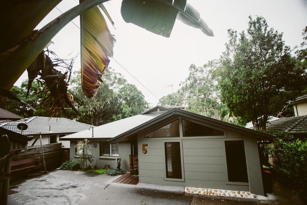 Gymea Bay Makeover Modern Exterior Sydney by Uplift Building
