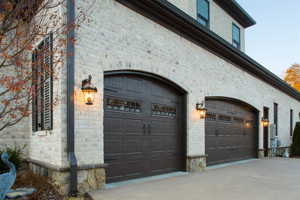 Hamilton Brick Home North Carolina Victorian Exterior Other