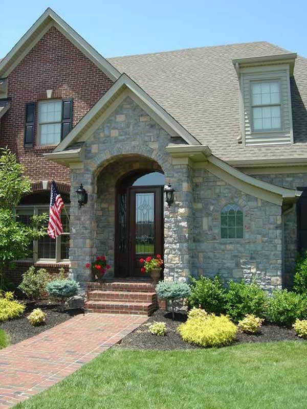 Handcraft Exterior Other by Mountain Stone Products