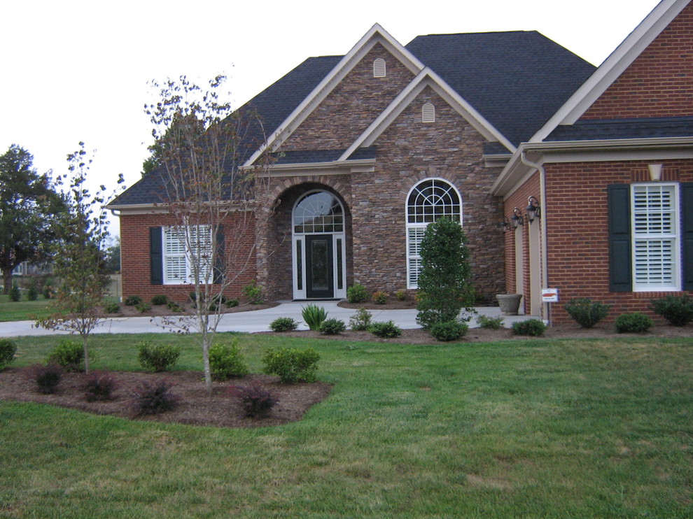 Hannah's Grove Traditional Exterior Other by Sentinel Builders