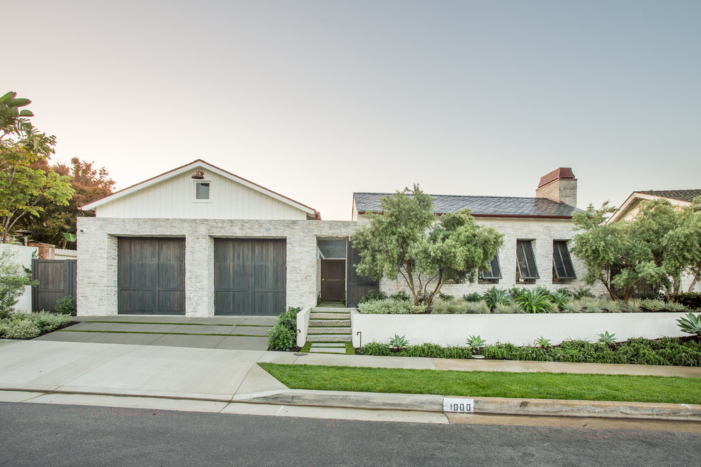 Harbor View Hills 3 Exterior Orange County by Garden Studio Houzz