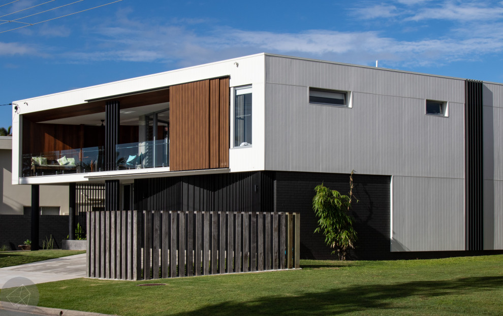 Großes Modernes Haus in Sunshine Coast