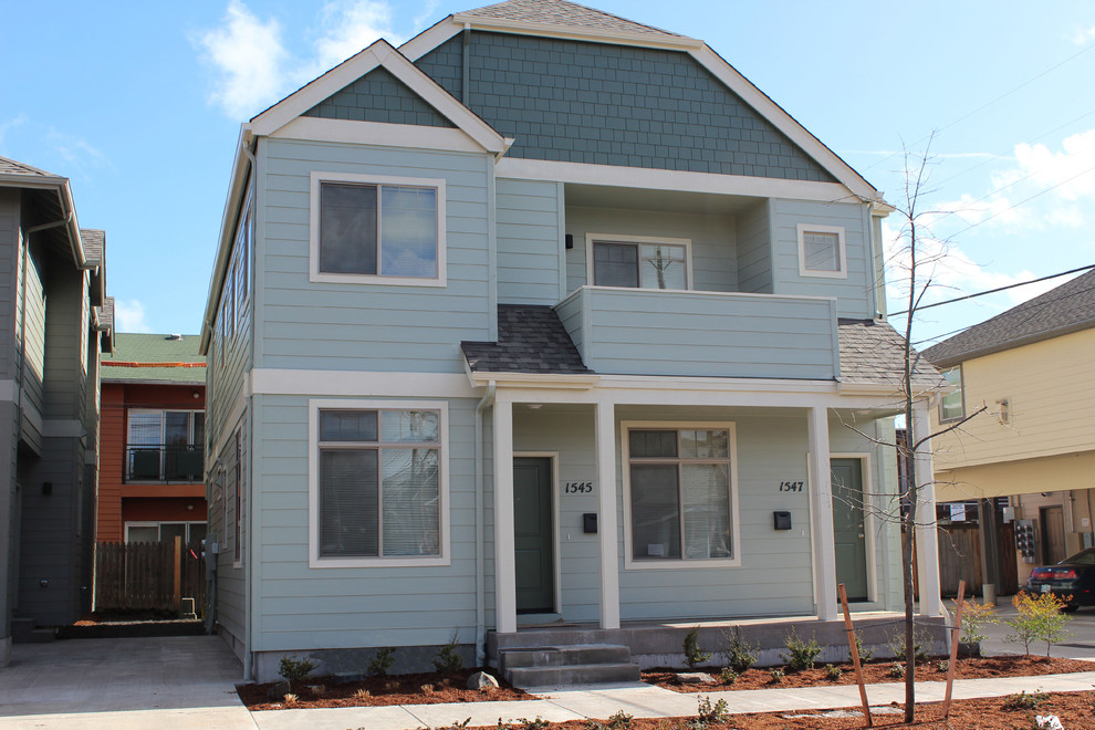 HardiePlank/HardieShingles Traditional Exterior Other by