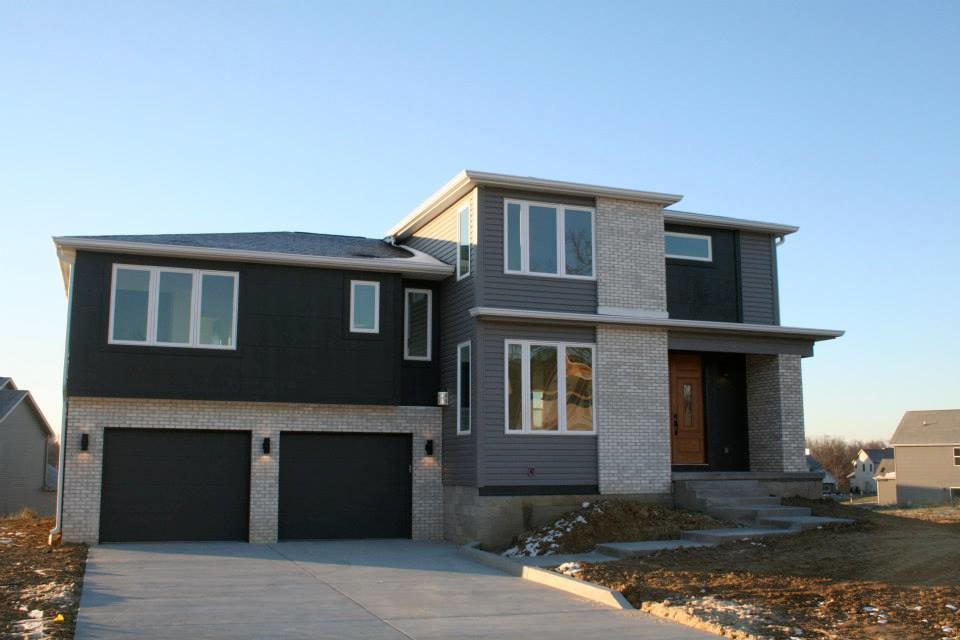 Harrison Highlands 2 Contemporary Exterior Other by Green Goose Homes Houzz