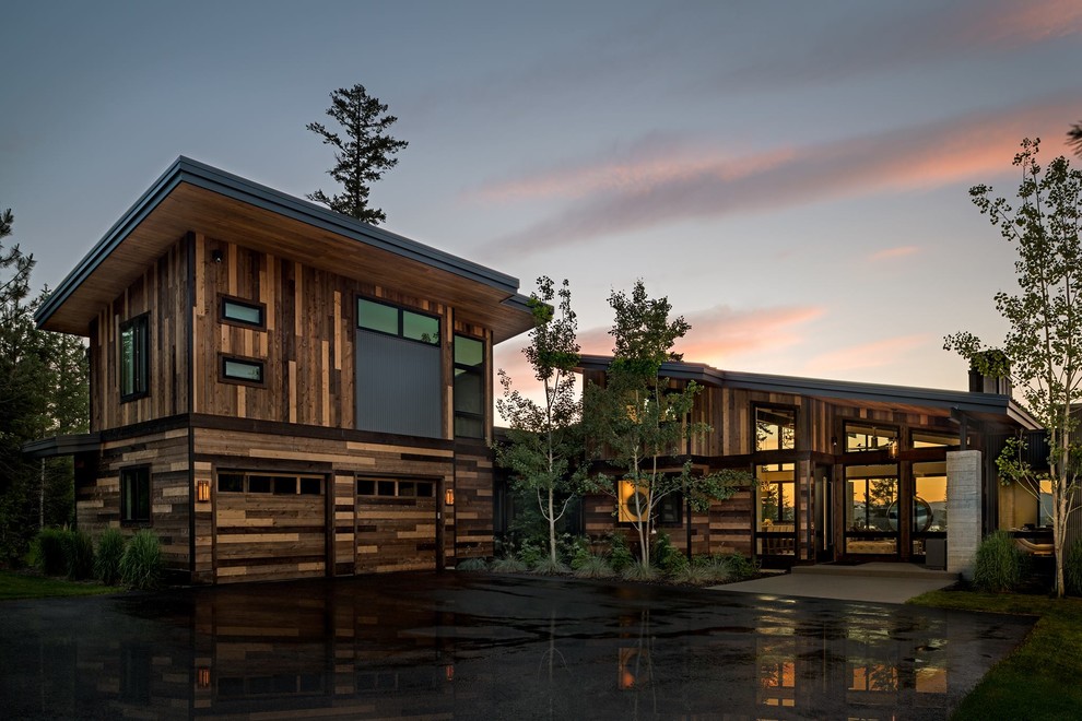 Harrison, ID New Custom Home 2017 Exterior Other by Harrison, ID New Custom Home 2017 Exterior Other by