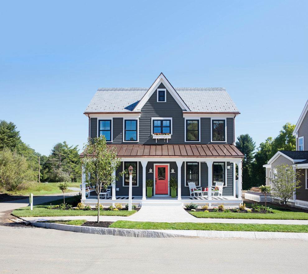 Harvey Building Products Exterior Boston by Harvey Building