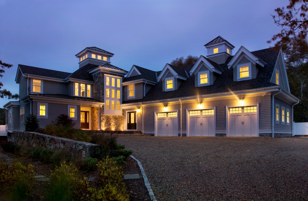 Harvey Building Products Exterior Boston by Harvey Building