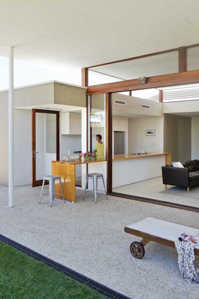Modernes Haus in Perth
