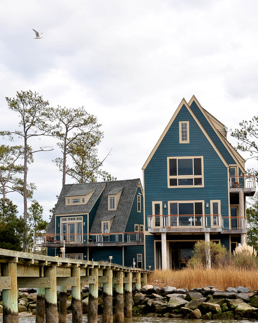 Hayes House Traditional Exterior Other by ARCI Architects