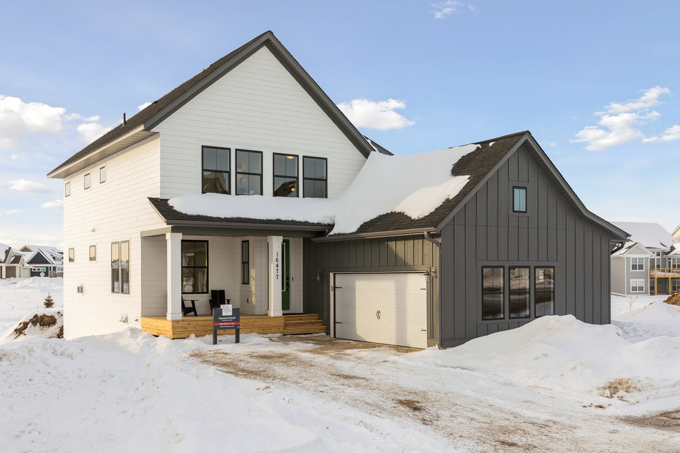 Hayward 2019 (Lakeville, MN) Transitional Exterior