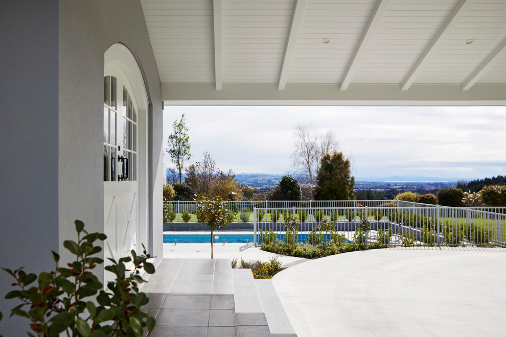 Hereford Road Renovation & Extension Farmhouse Exterior Other by Precise Builders