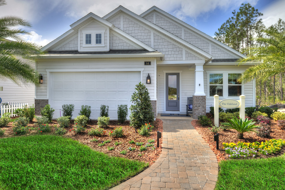 Heritage Trace at Crosswater Exterior Jacksonville by Nocatee