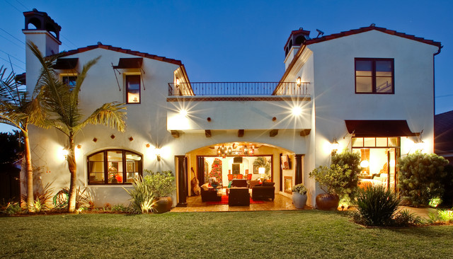 Hermosa Beach Mediterranean / Moroccan - Interior Design - Mediterran