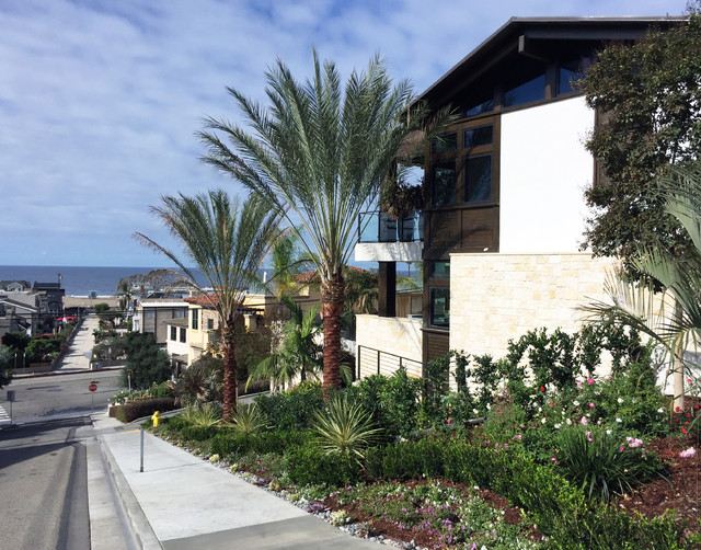 Hermosa Beach Residence Contemporary House Exterior Los Angeles